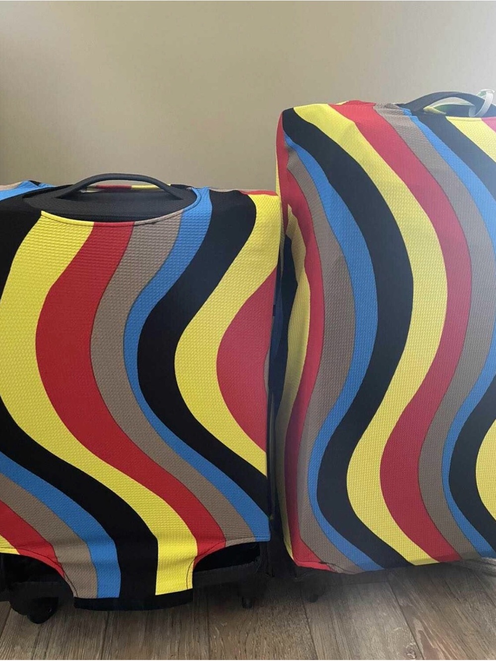 Luggage Cover for carry-on size